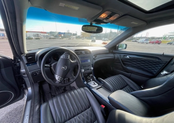 Acura TL cena 38995 przebieg: 212704, rok produkcji 2006 z Katowice małe 154